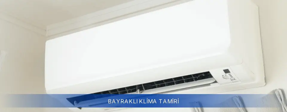 Bayraklı İlçemi Baymak Klima Tamiri